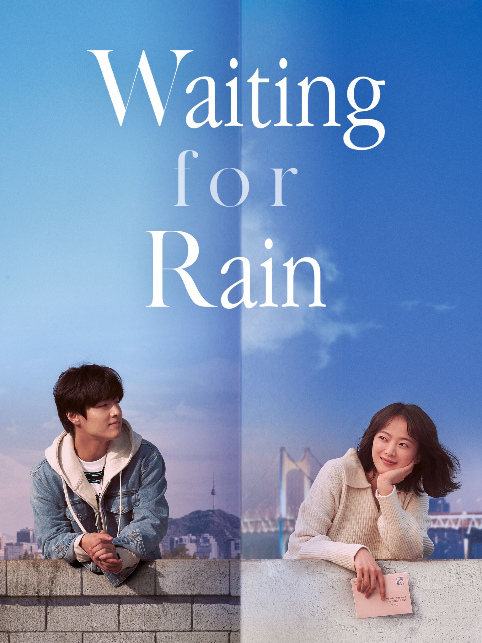 Waiting For Rain A K A Endless Rain (2021) 720P Amzn-Web X264 Esub [Dual Audio][Hindi 2 0 Korean 2 0] -Msmod
