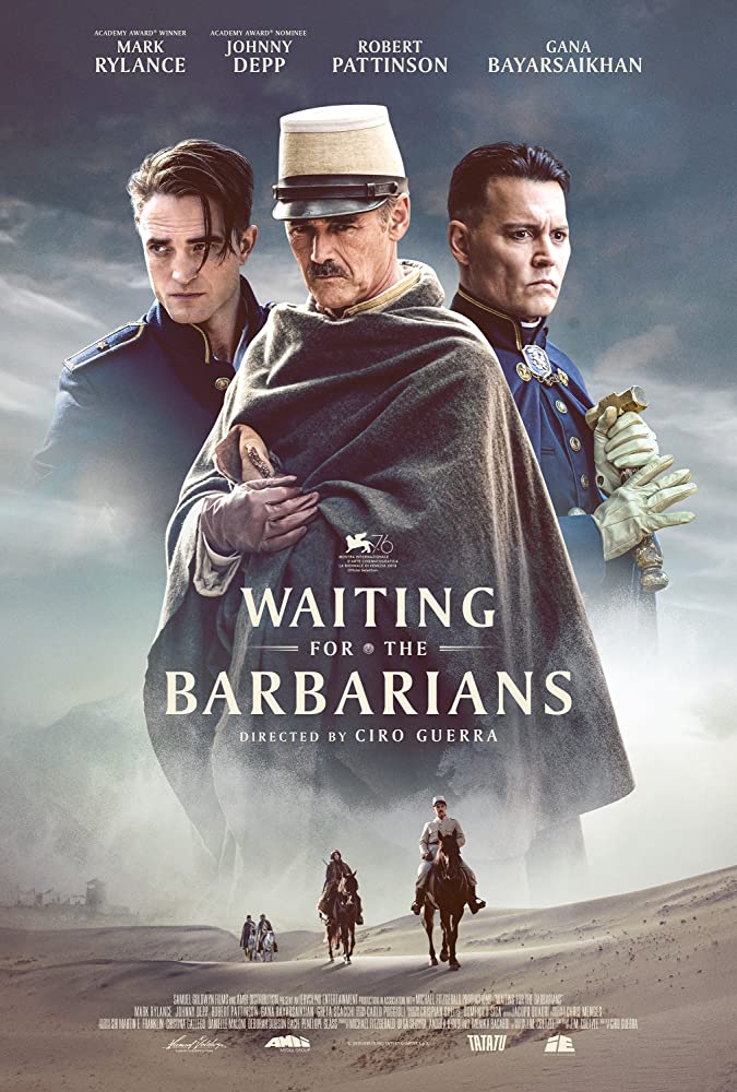 Waiting For The Barbarians 2019 720P Bluray 800Mb X264-Galaxyrg