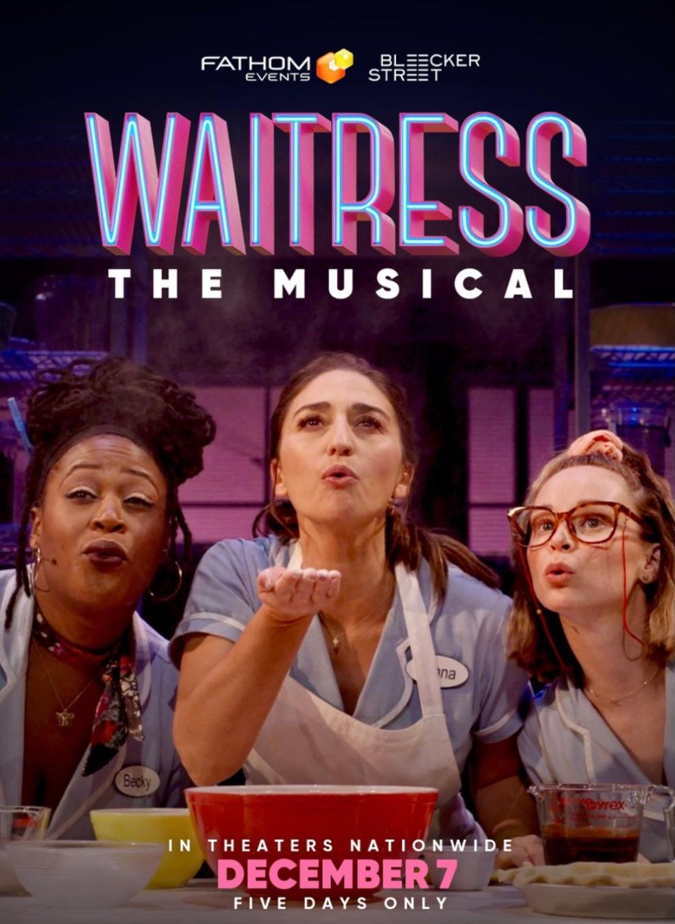 Waitress The Musical 2023 720P Amzn Webrip 900Mb X264-Galaxyrg