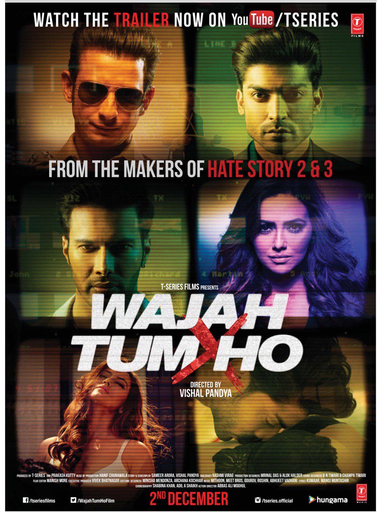 Wajah Tum Ho (2016) Hindi 720P Hdrip X264 Aac 5 1 Esub-Downloadhub