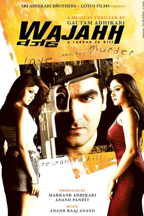 Wajahh (2004) Dvdrip Hindi H 264 Acc - Latesthd