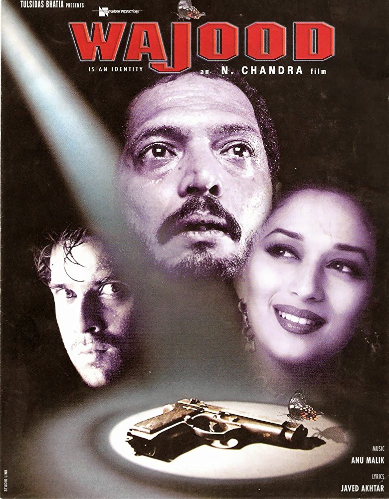 Wajood (1998) Hindi 1080P Webrip X264 Aac - Mkvcinemas