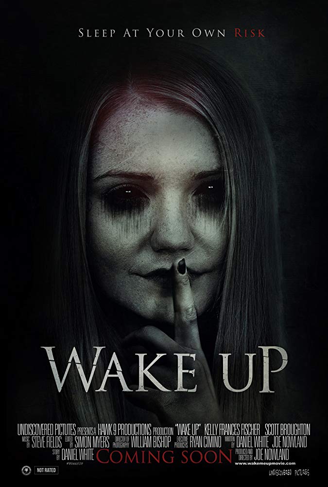 Wake Up 2019 720P Webrip 800Mb X264-Galaxyrg