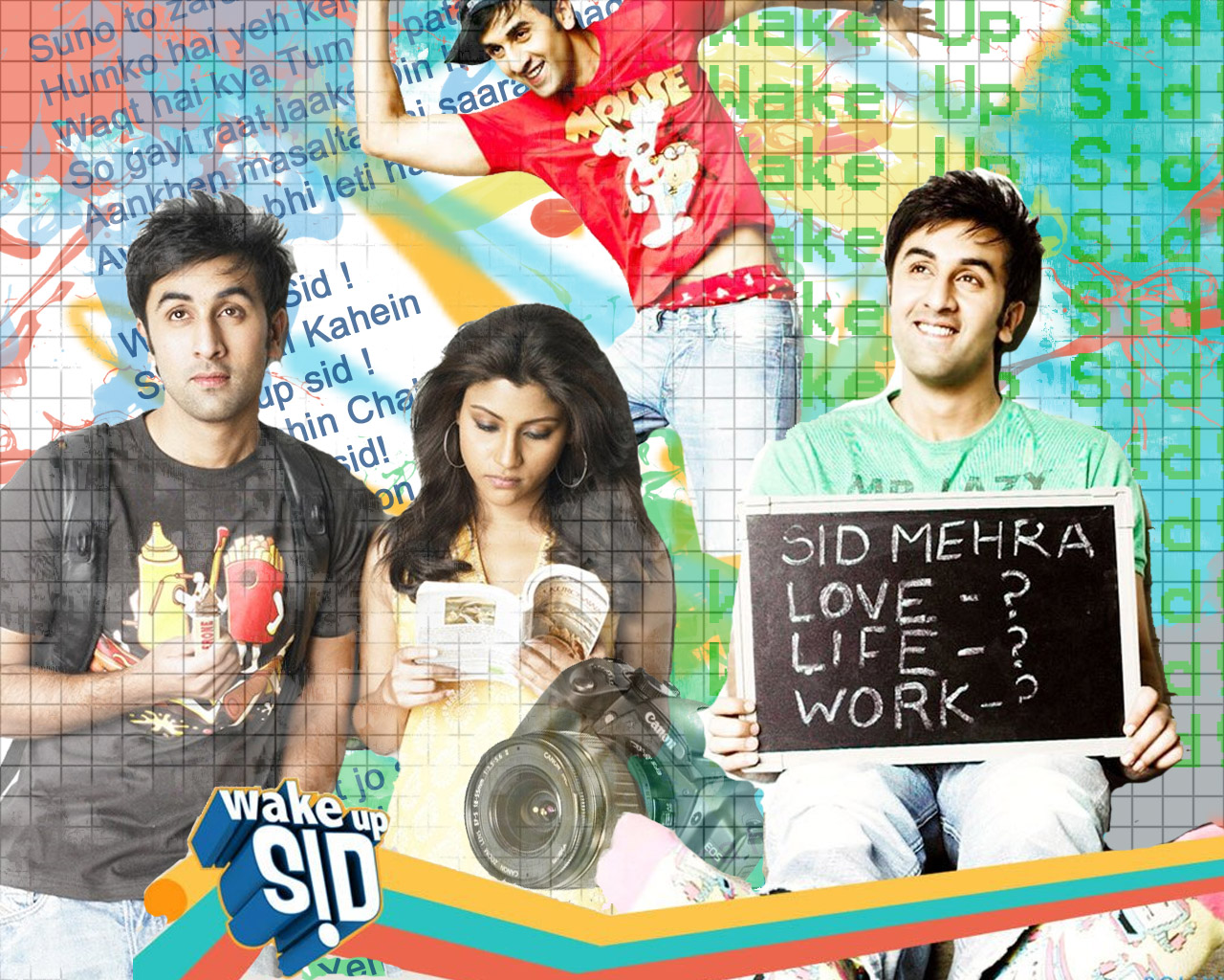 Wake Up Sid (2009) Hindi 1080P Bluray X264 Dd5 1 Msubs - Mkvcinemas