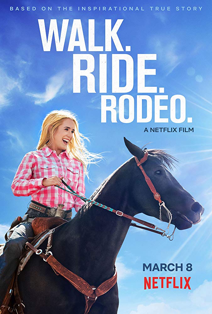 Walk Ride Rodeo 2019 720P Webrip 800Mb X264-Galaxyrg