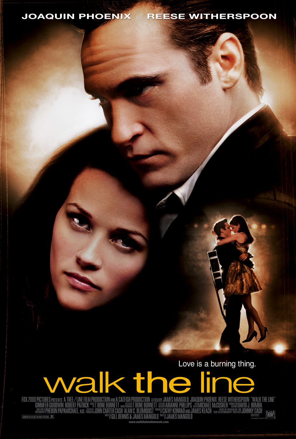 Walk The Line (2005) 1080P Bluray X265 Hevc 10Bit Aac 5 1 Msubs-Tigole
