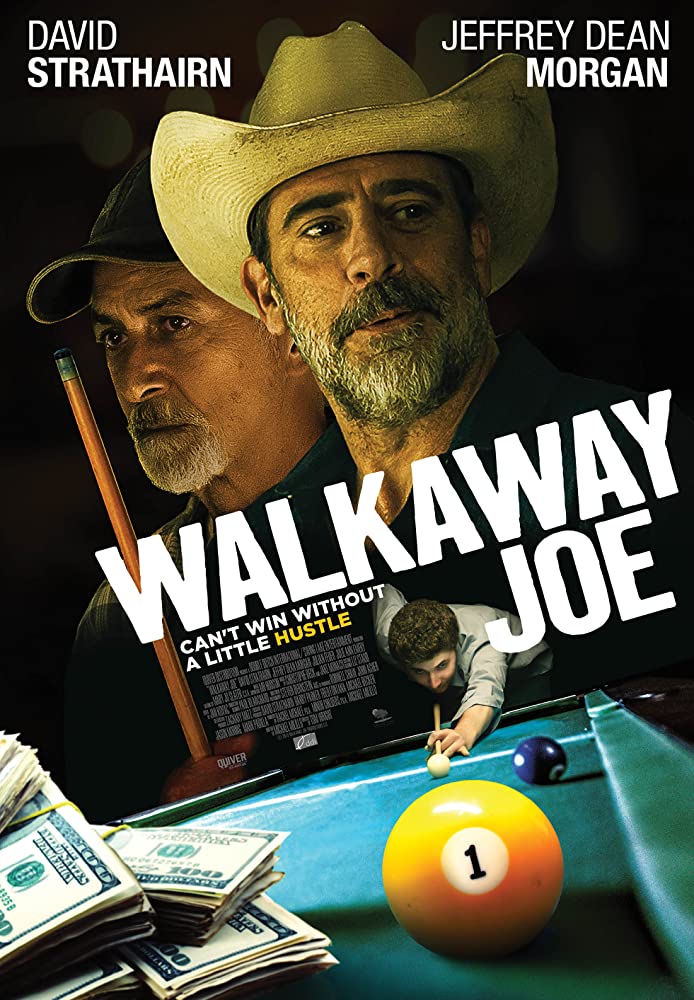 Walkaway Joe 2020 720P Webrip 800Mb X264-Galaxyrg