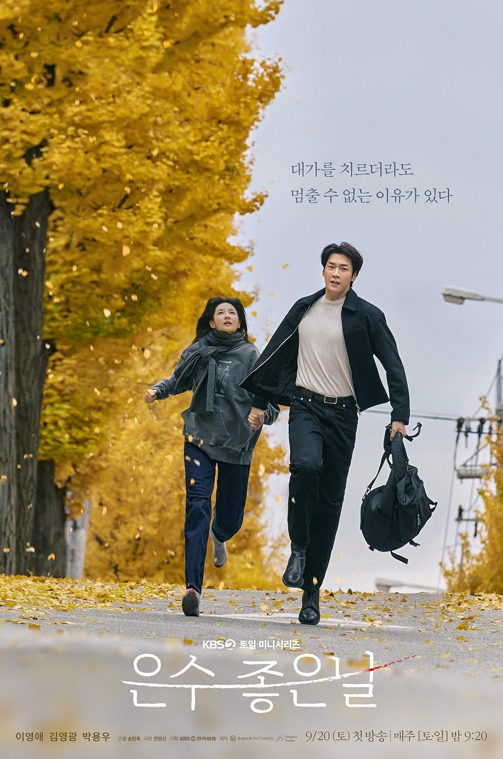 Walking On Thin Ice S01E01 Kor 720P Webrip X265 Hevc 10Bit Msubs-Msmod