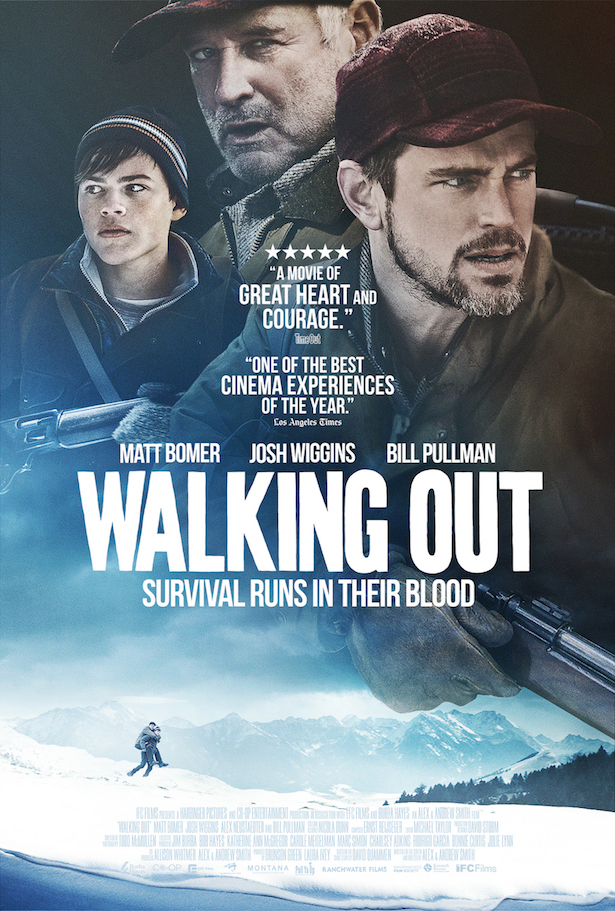 Walking Out 2017 720P Brrip 900Mb Mkvcage