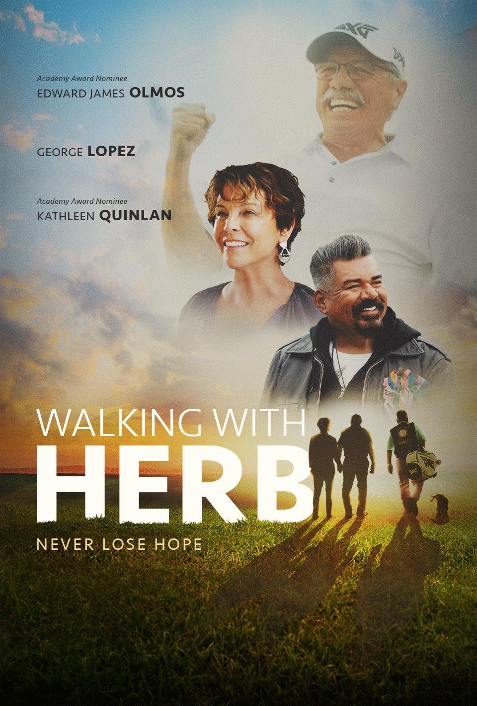 Walking With Herb 2021 720P Webrip 800Mb X264-Galaxyrg