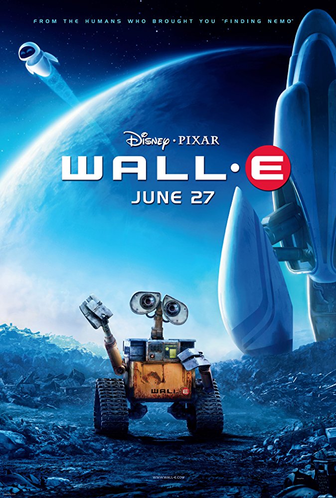 Wall-E (2008) 1080P Bluray X265 Hevc Msubs [Dual Audio][Hindi 5 1 English 5 1] -Olam