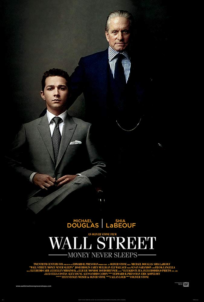 Wall Street-Money Never Sleeps (2010) 1080P Bluray X265 Hevc Aac 5 1 Msubs-Tigole