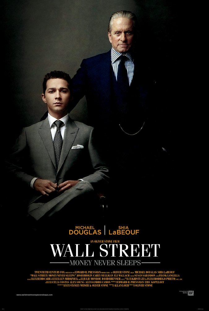 Wall Street Money Never Sleeps 2010 720P Brrip X264 Bokutox Yify