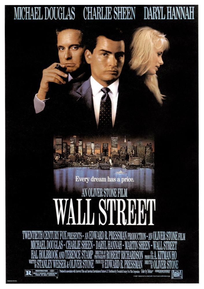 Wall Street Remastered 1987 720P Brrip X264 Yify
