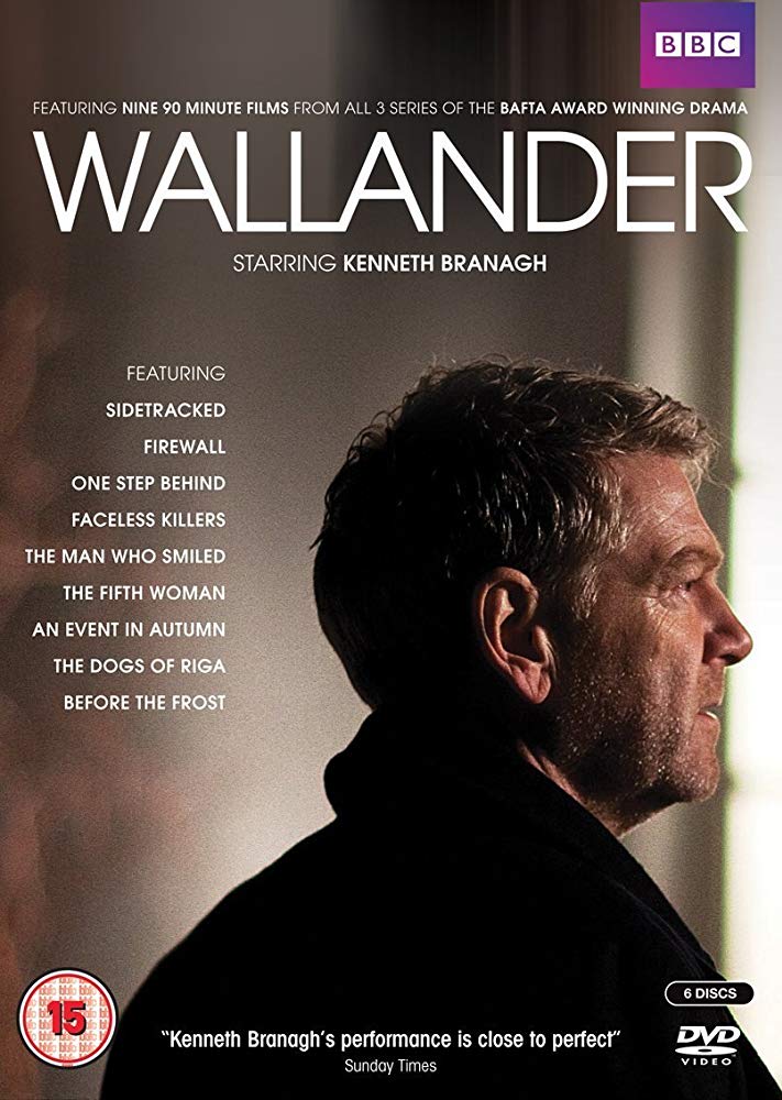 Wallander (Tv Series 2008–2016) 720P