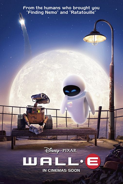 Wall·e (2008) 1080P Bluray X265 Hevc Esub [Dual Audio][Hindi 5 1 English 5 1] -Tdoc