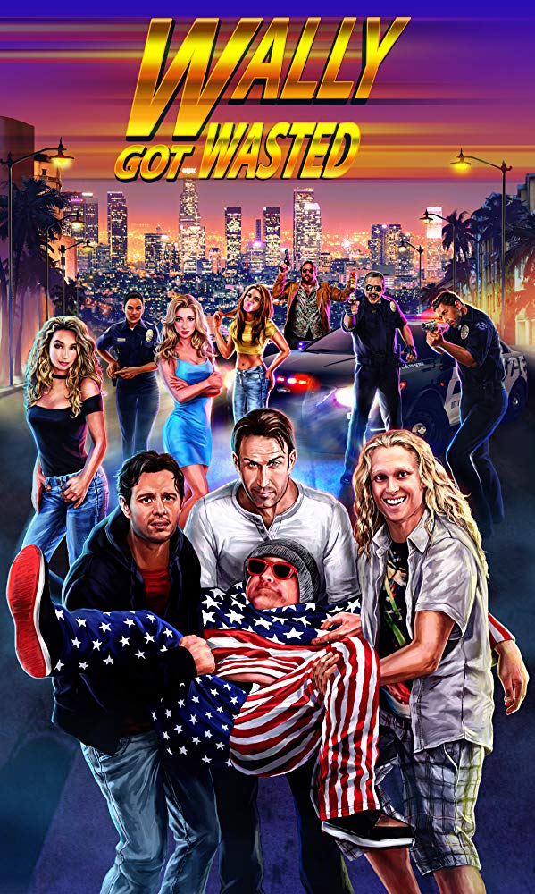 Wally Got Wasted 2019 720P Webrip 800Mb X264-Galaxyrg
