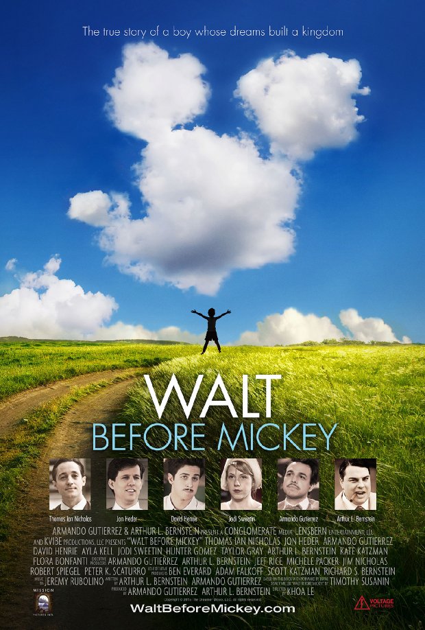 Walt Before Mickey 2015 720P Web-Dl 800Mb Mkvcage