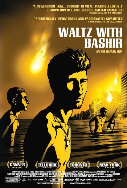 Waltz With Bashir [2008] 720P X264 He-Aac 5 1