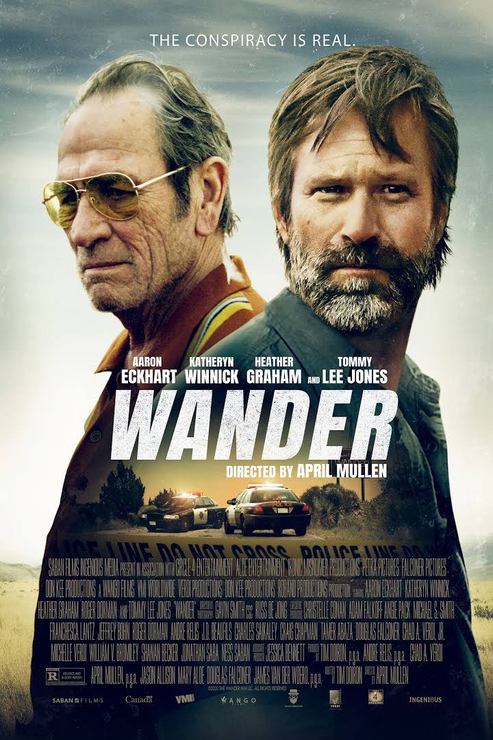 Wander 2020 720P Bluray 800Mb X264-Galaxyrg
