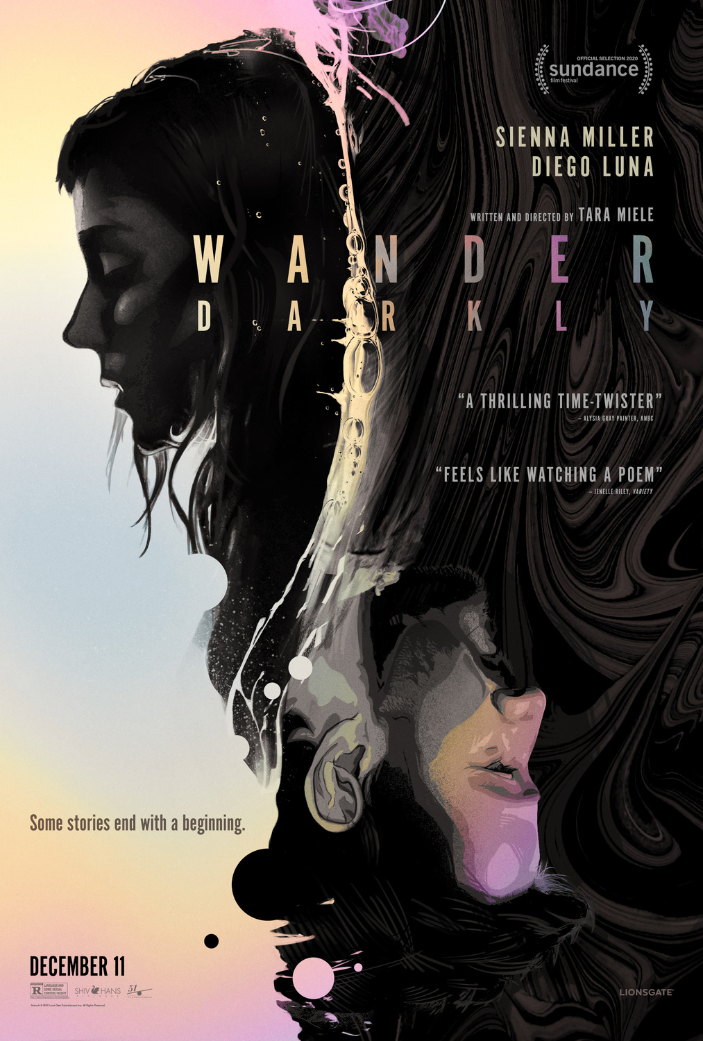Wander Darkly 2020 720P Bluray 800Mb X264-Galaxyrg