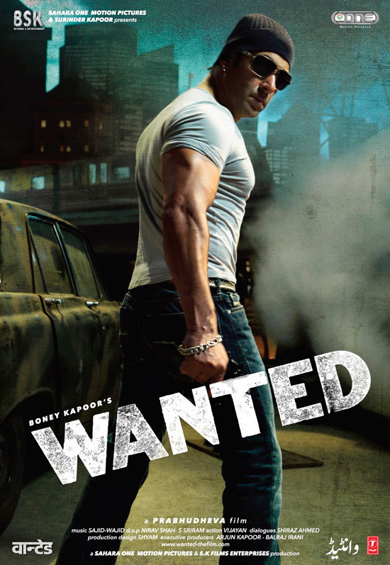 Wanted (2009) Hindi 1080P Bluray X264 Dd5 1 Esub - Mkvcinemas