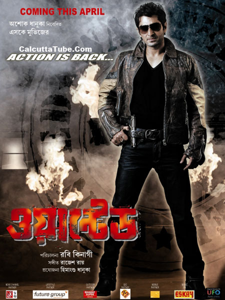 Wanted (2010) Bengali 720P Hdtv X264 Aac -Mbaaz