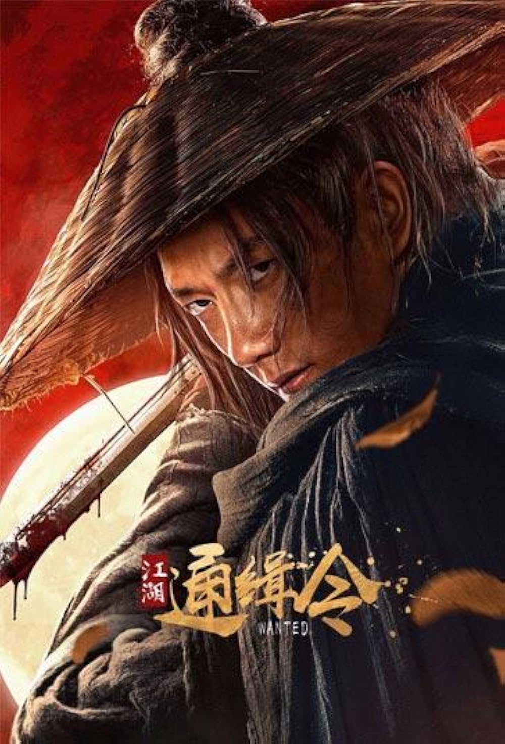 Wanted (2025) 720P Amzn-Web X264 Esub [Dual Audio][Hindi 2 0 Chinese 5 1] -Msmod