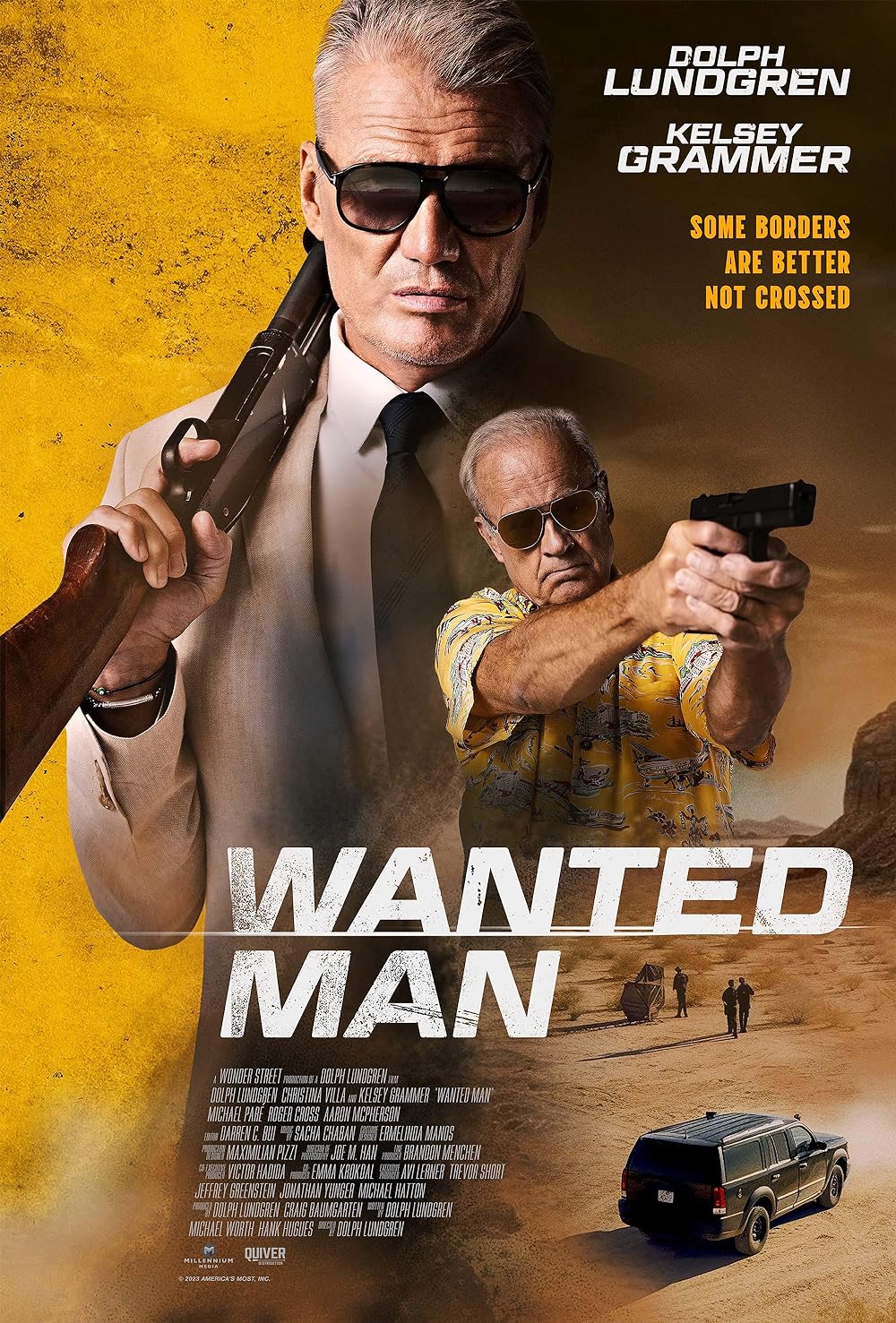 Wanted Man (2024) 720P Bluray X264 Esub [Dual Audio][Hindi 2 0 English 5 1] -Mkvc