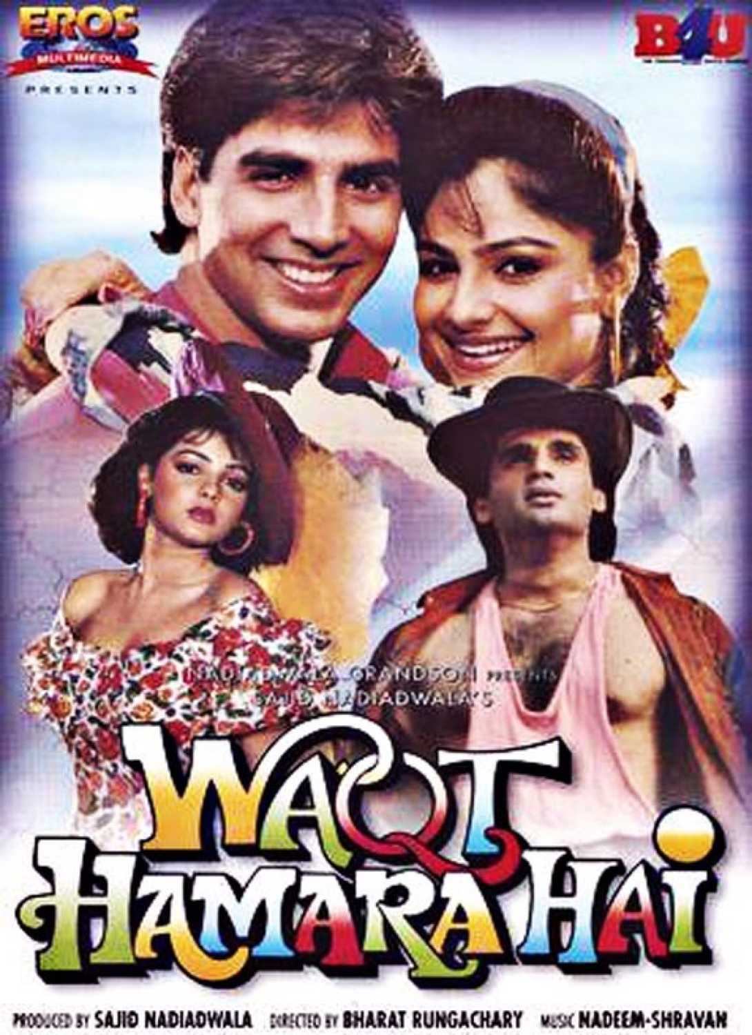 Waqt Hamara Hai (1993) Hindi 1080P Amzn Webrip X264 Dd2 0 Esub - Mkvcinemas