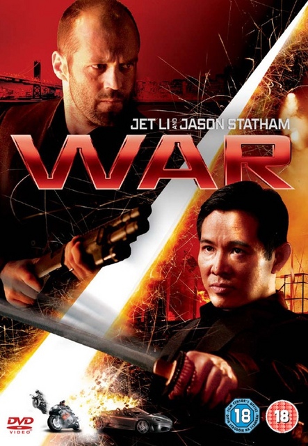 War (2007) 720P Bluray X264 Esub [Dual Audio][Hindi 2 0 English 5 1] -Mkvc