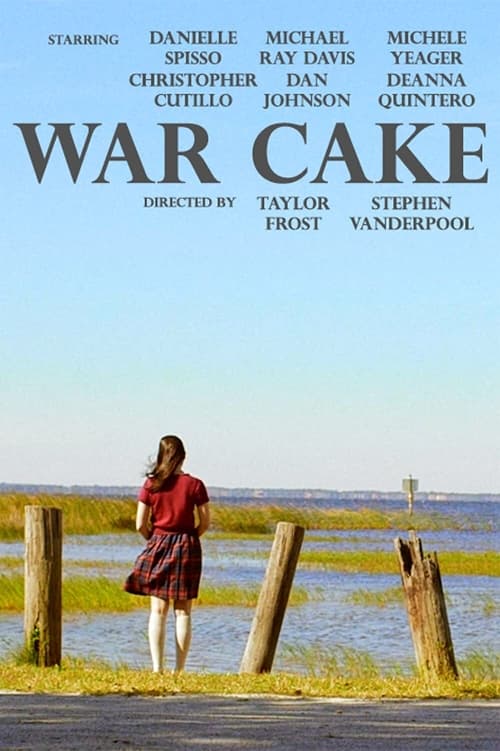 War Cake 2020 720P Amzn Webrip 800Mb X264-Galaxyrg