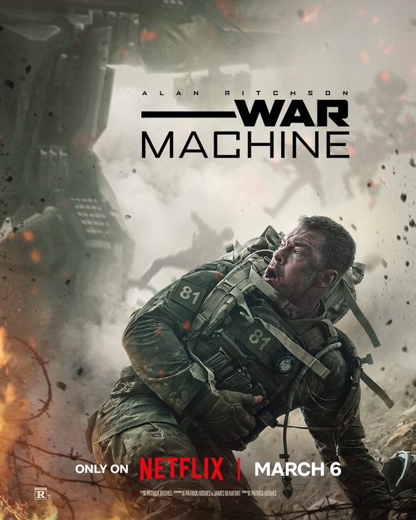 War Machine (2026) 1080P Nf-Web X265 Hevc Msubs [Dual Audio][Hindi 5 1 English 5 1] -Msmod