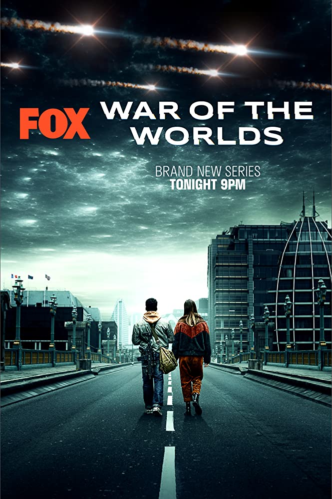 War Of The Worlds (Tv Series 2019–2022) 720P [Dual Audio]