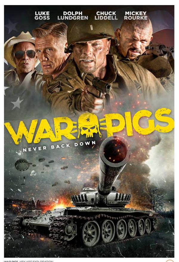 War Pigs 2015 720P Bluray X264 Yify