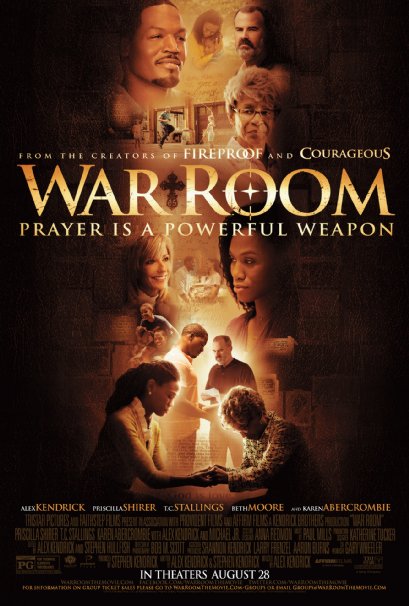 War Room 2015 720P Brrip 1Gb Mkvcage