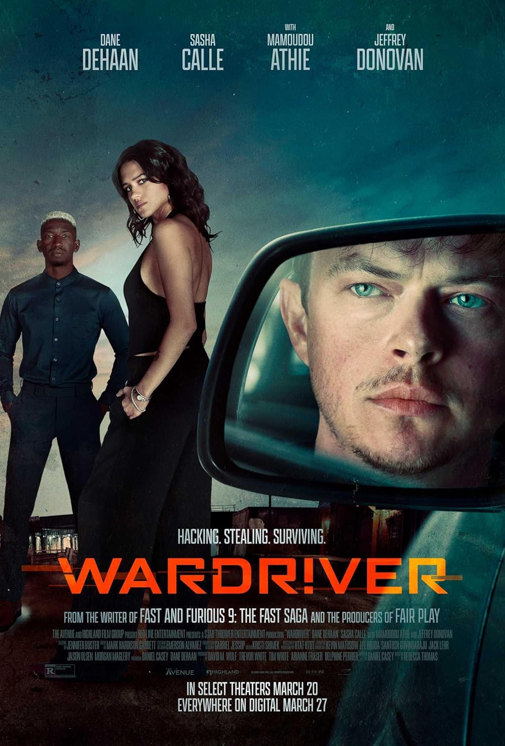 Wardriver (2026) 720P Amzn-Web X264 Esub [Dual Audio][Hindi 2 0 English 5 1] -Msmod
