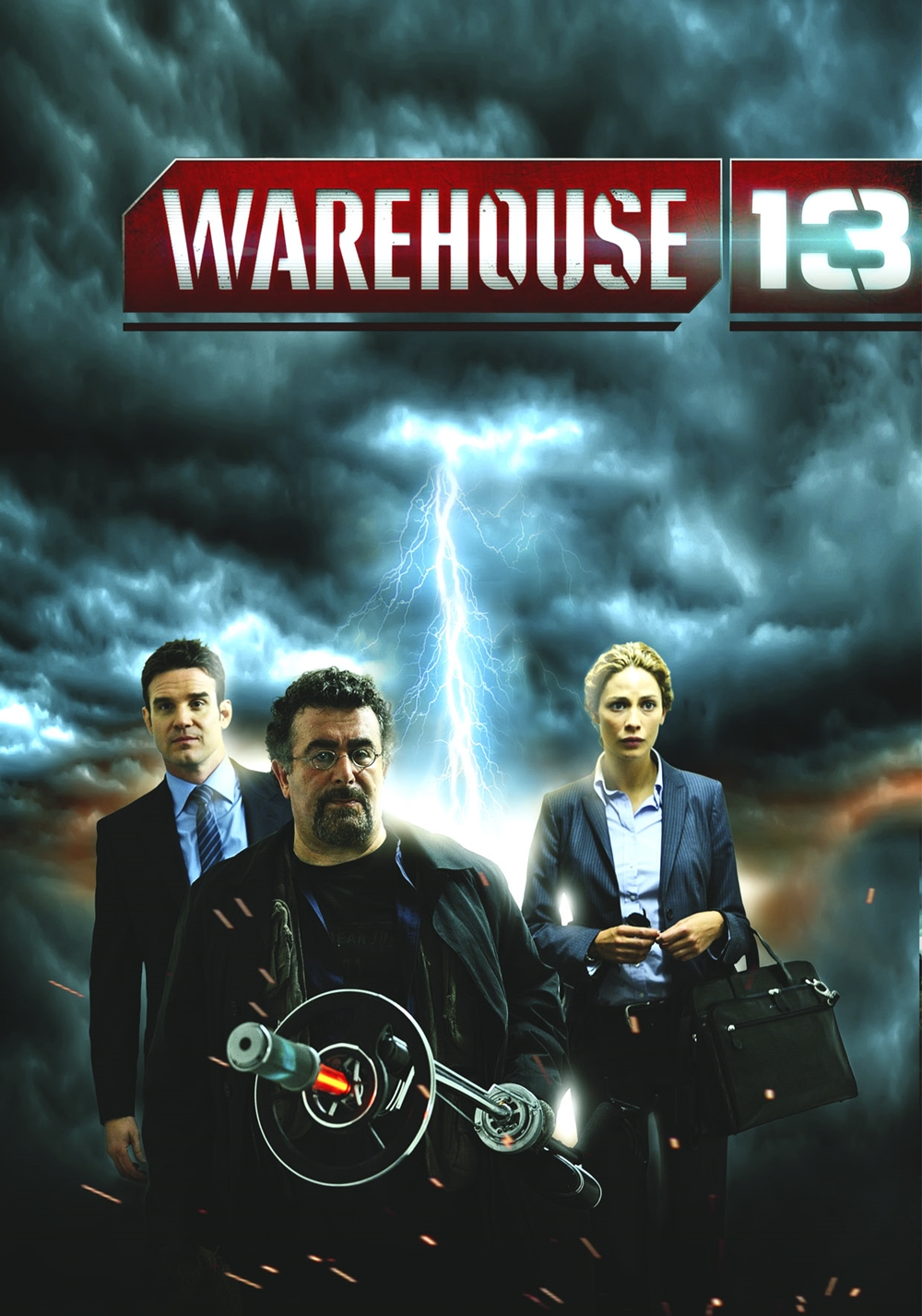 Warehouse 13 (Tv Series 2009–2014) 720P
