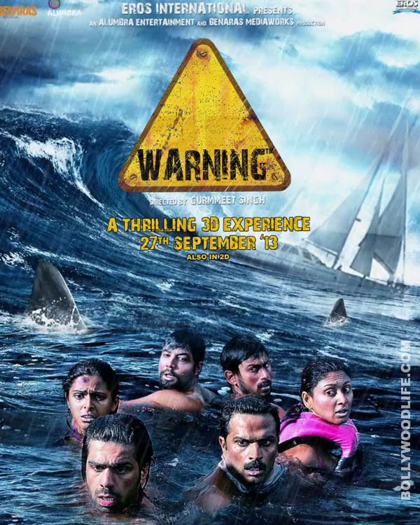 Warning 2013 Webrip 720P Hindi Aac 2 0 X264 - Mkvcinemas