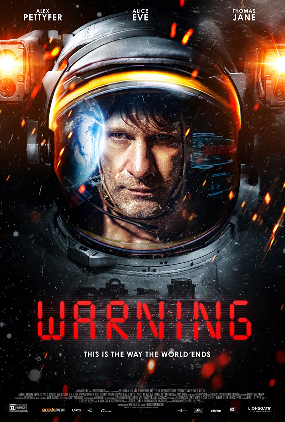 Warning 2021 720P Bluray 800Mb X264-Galaxyrg