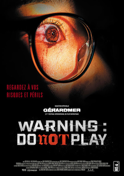 Warning Do Play 2019 Korean 1080P Webrip X265 Hevc 10Bit Esub-Vxt
