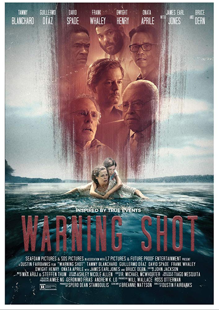 Warning Shot (2018) 720P Web-Dl X264 Esubs - Mkvhub