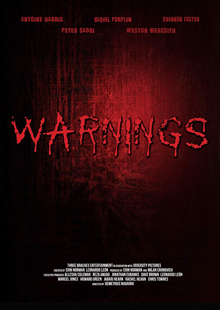 Warnings 2019 720P Webrip 800Mb X264-Galaxyrg