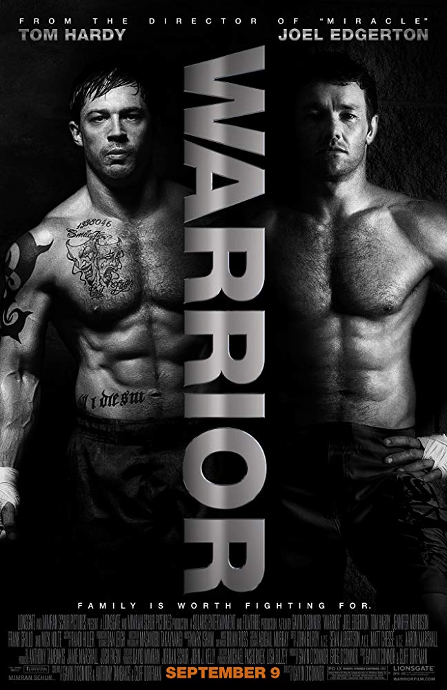 Warrior (2011) 1080P Bluray X265 Hevc 10Bit Aac 5 1 Esub-Vyndros