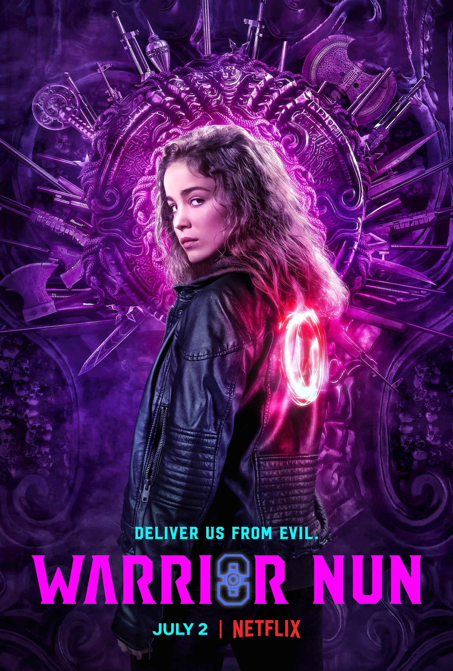Warrior Nun (Tv Series 2020–2022) 1080P