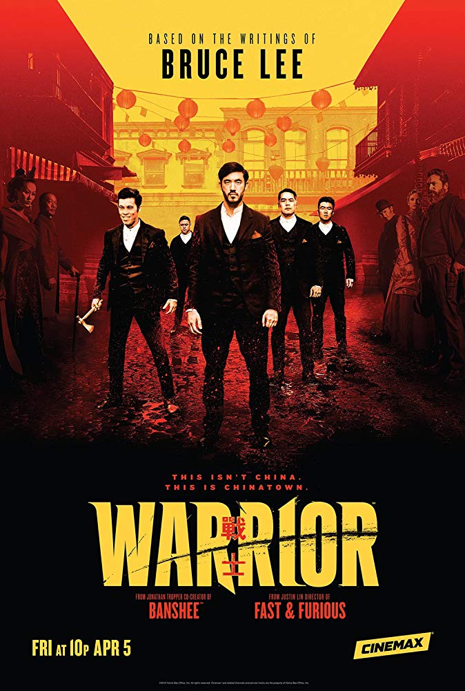 Warrior (Tv Series 2019–2023) 1080P