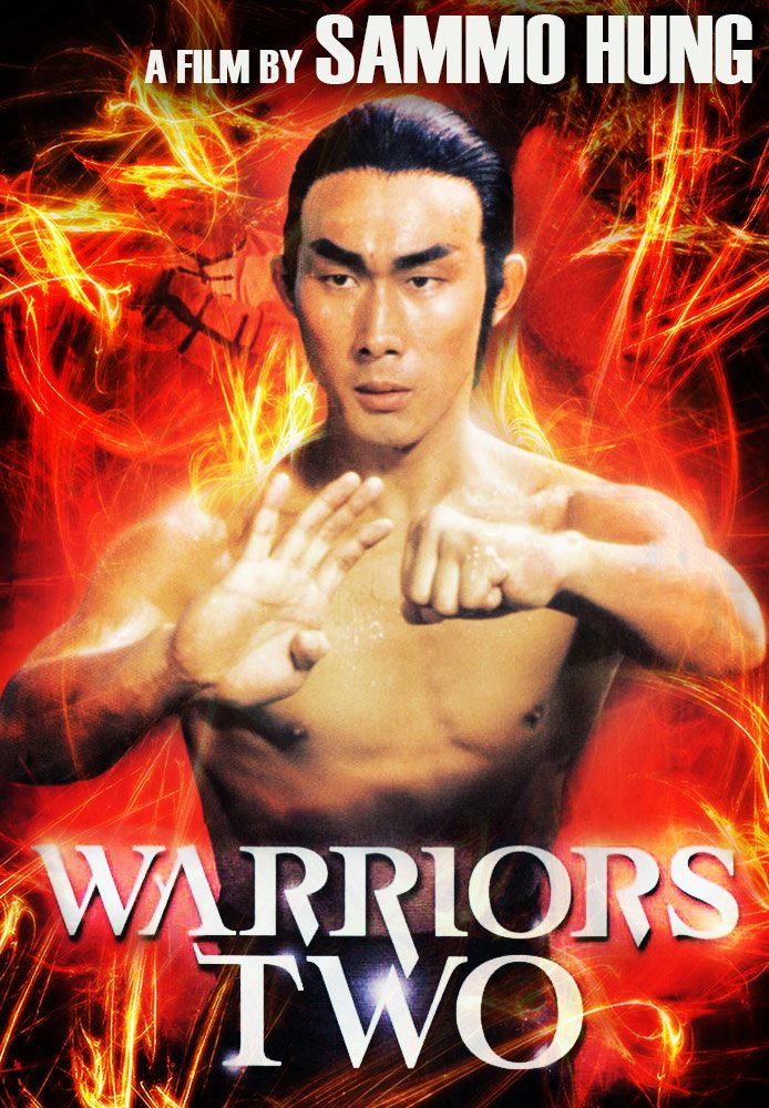 Warriors Two (1978) English 720P Hdrip X264 5 1-Obey