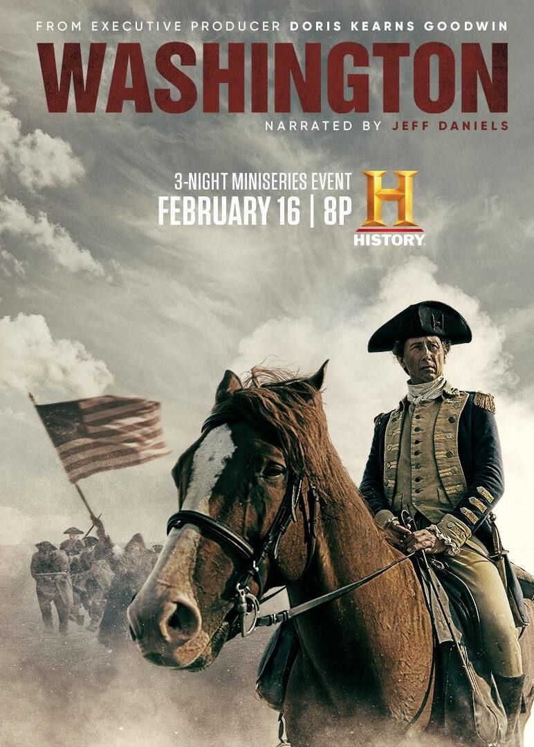 Washington S01E01 Loyal Subject 720P Web-Hd X264 Esub-Pahe