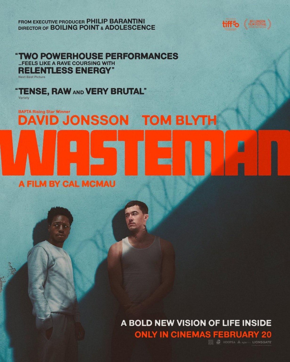 Wasteman 2025 720P Web-Dl X264 Esub-Msmod