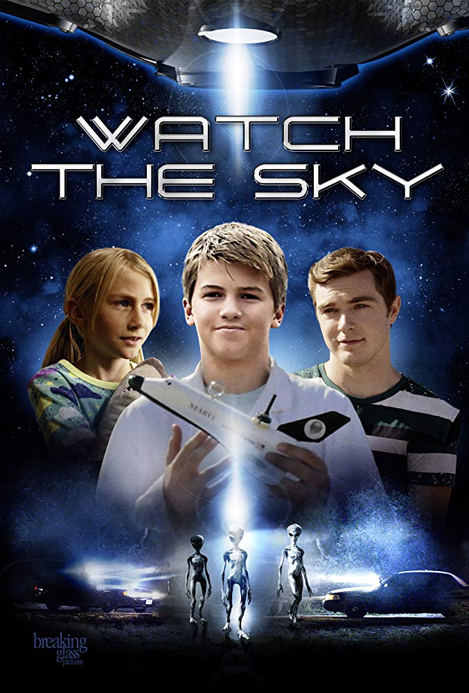 Watch The Sky (2017) 720P Web-Dl X264 Esubs - Mkvhub